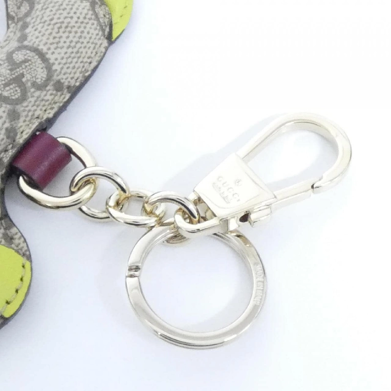 【新品】Gucci 821812 FAEUN móc khóa 623295