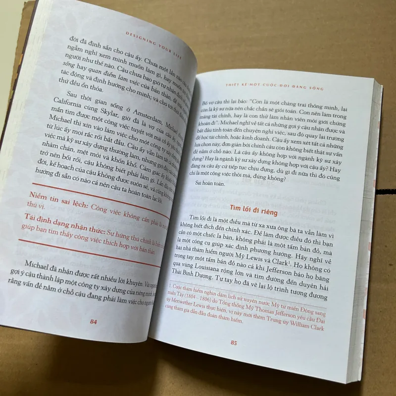 Thiết kế một cuộc đời đáng sống 796658