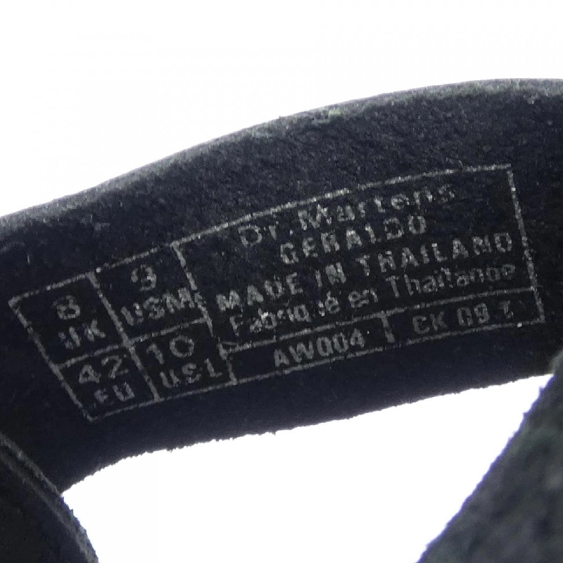 Giày sandal DR.MARTENS - Hàng hiệu Authentic 902502