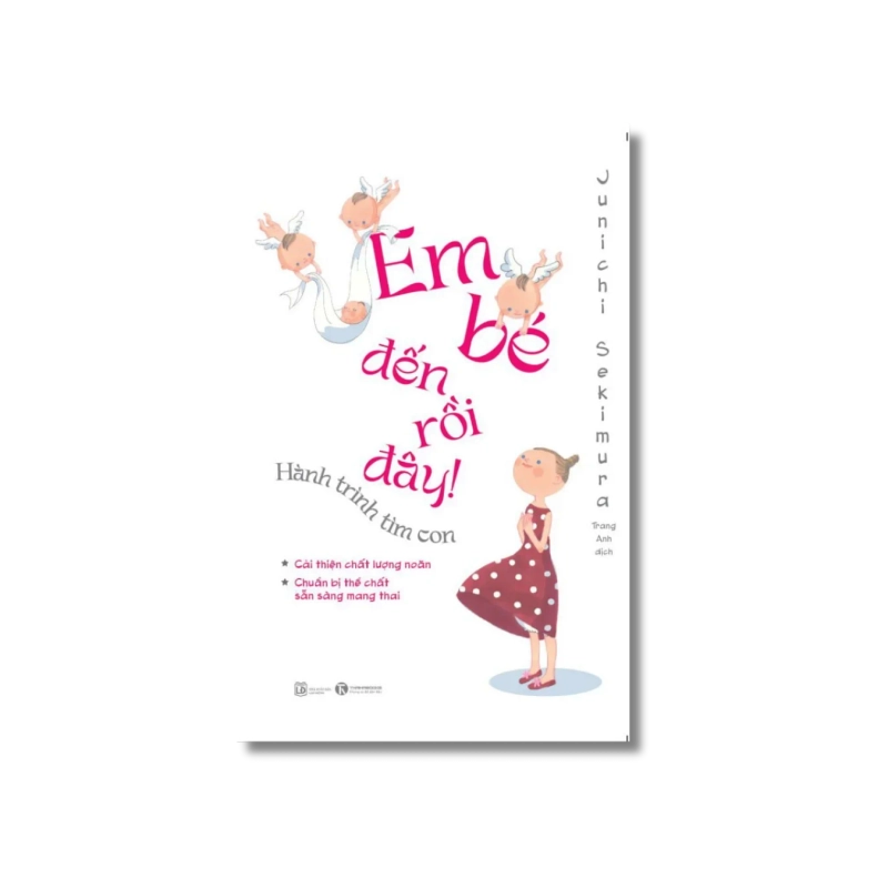 Em bé đến rồi đây - Junichi Sekimura Vanvosach 724783