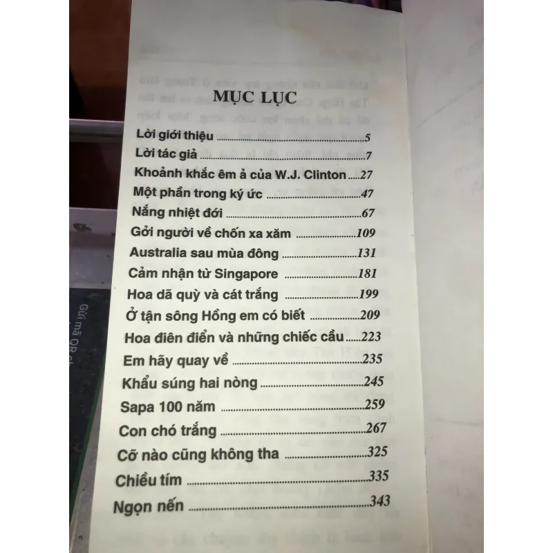 Ký sự - Trần Tử Văn 1011394