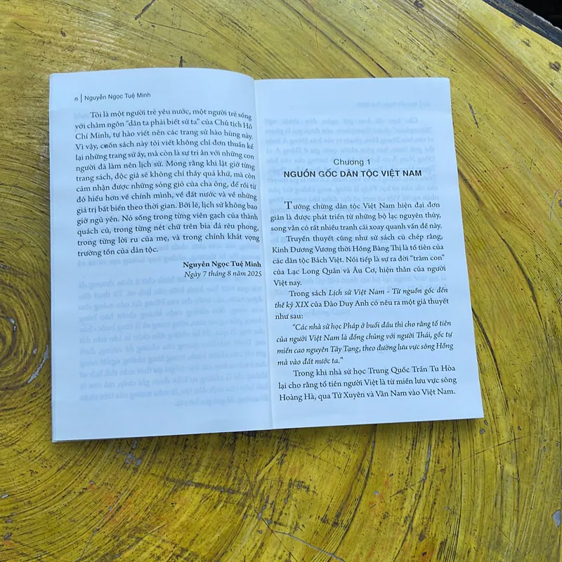 ĐẠI VIỆT LƯỢC TRUYỆN- NGUYỄN NGỌC TUỆ MINH 689641