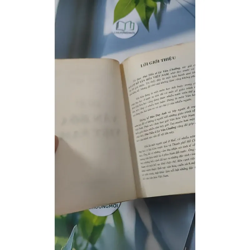 [XƯA] Cơ Sở Văn Hóa Việt Nam (1999) - Lê Văn Chưởng 928609