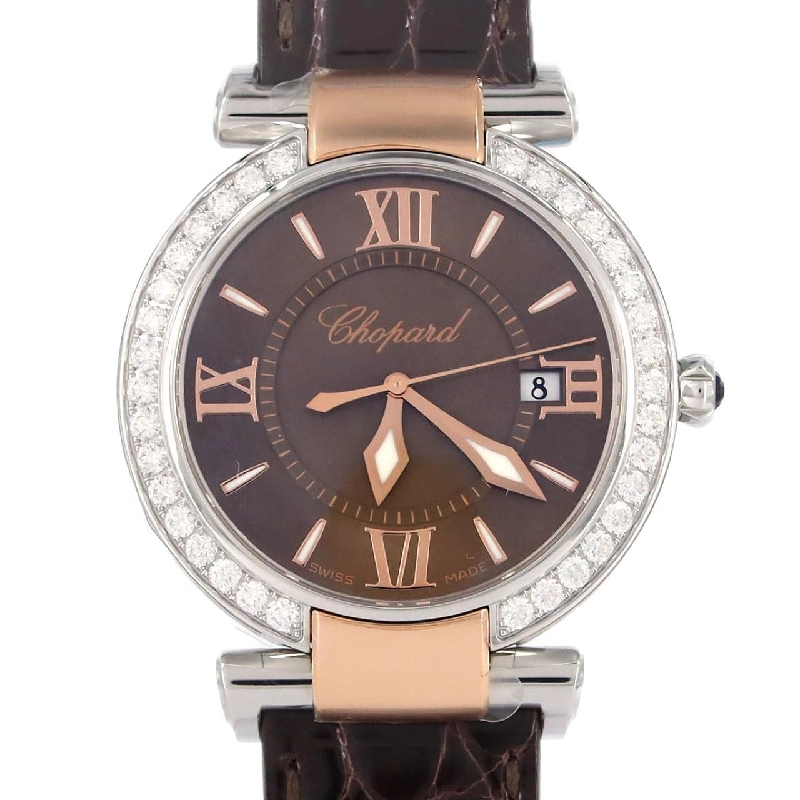 Chopard Imperiale RG kết hợp/D 388532-6013 SSxRG Quartz - Hàng hiệu Authentic 882220