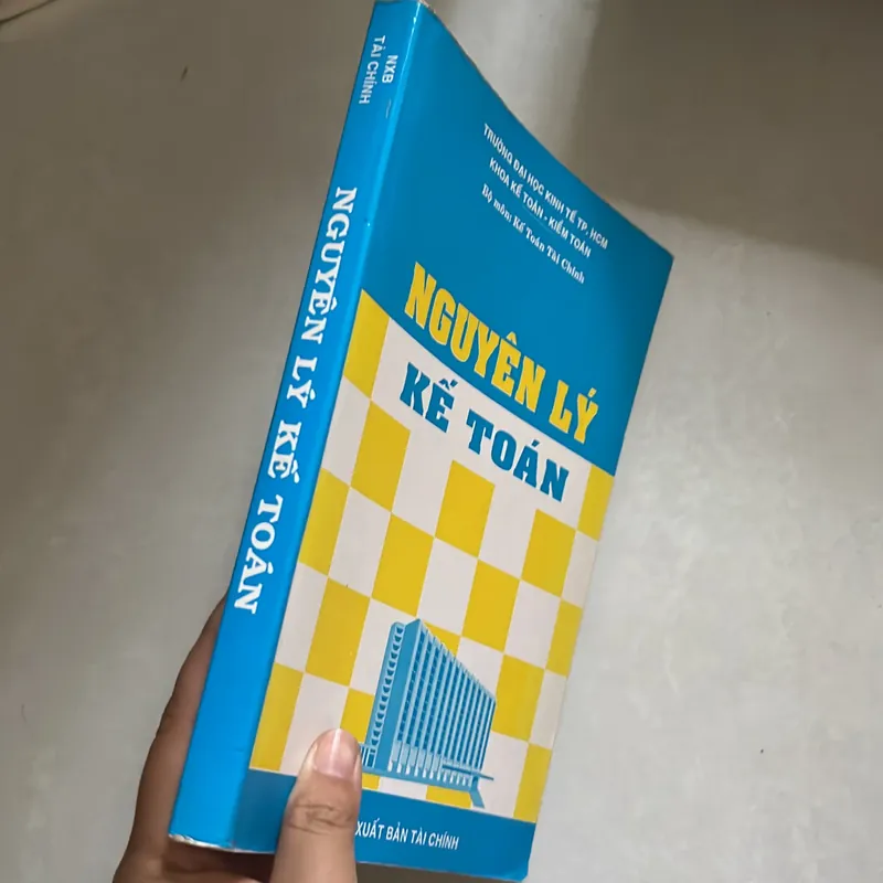 Nguyên lý kế toán  567410