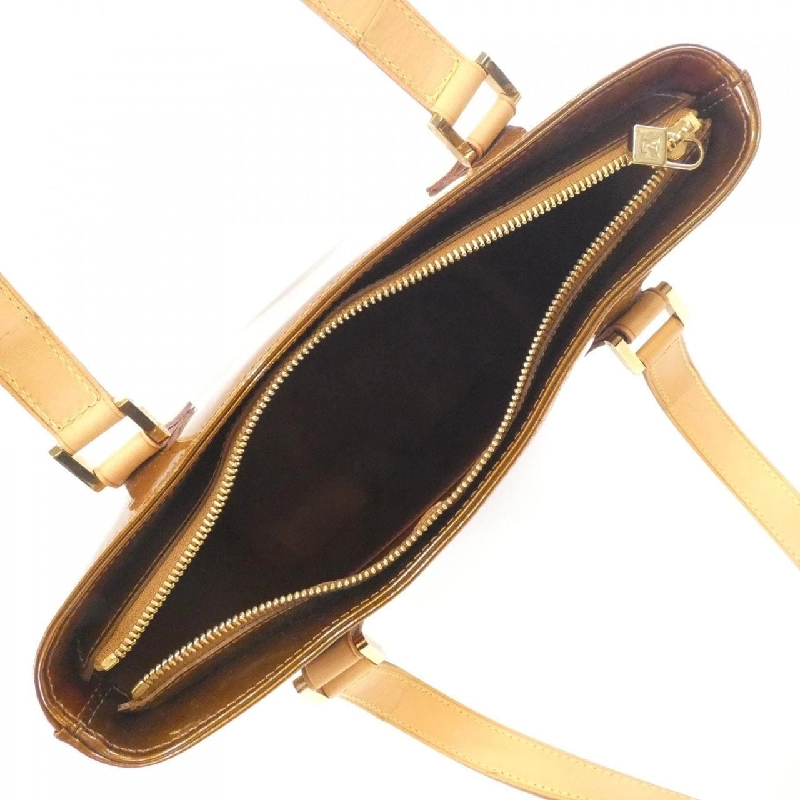 Túi xách vai Louis Vuitton Vernis Houston M91122 610182