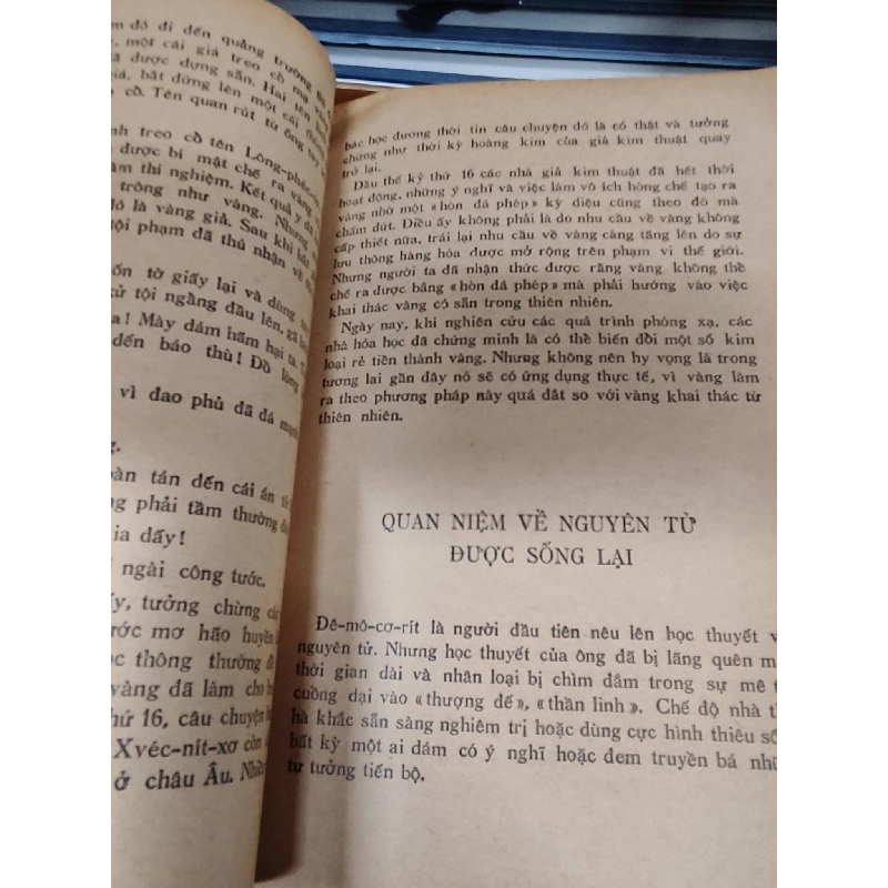 Đi tìm phép lạ - Vũ Quốc Trung 1026198