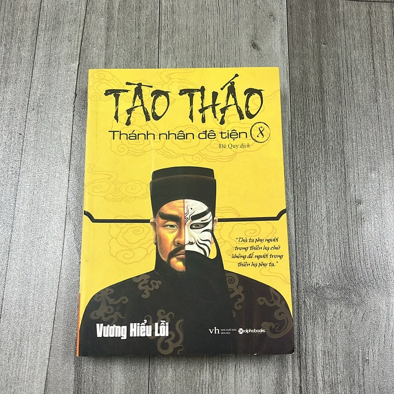 Tào tháo tập 8. 3a3 531841