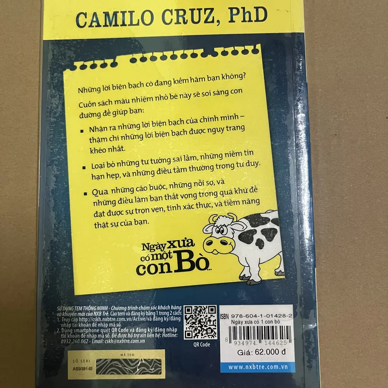 Ngày xưa có một con bò 729004