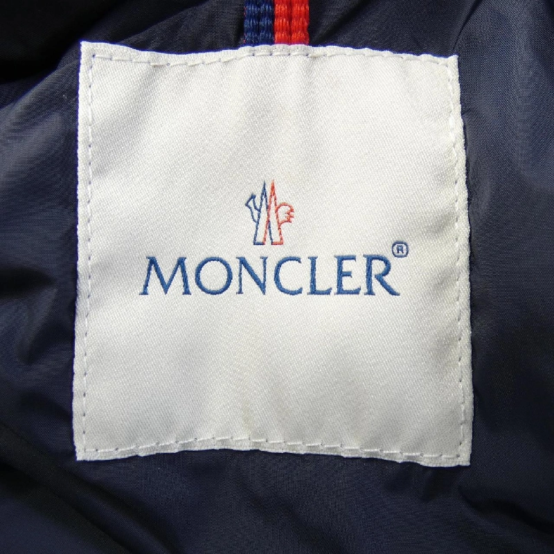 MONCLER FLAMME Áo khoác lông 629837