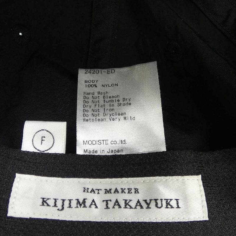 KIJIMA TAKAYUKI 24201 Mũ - Hàng hiệu Authentic 906684