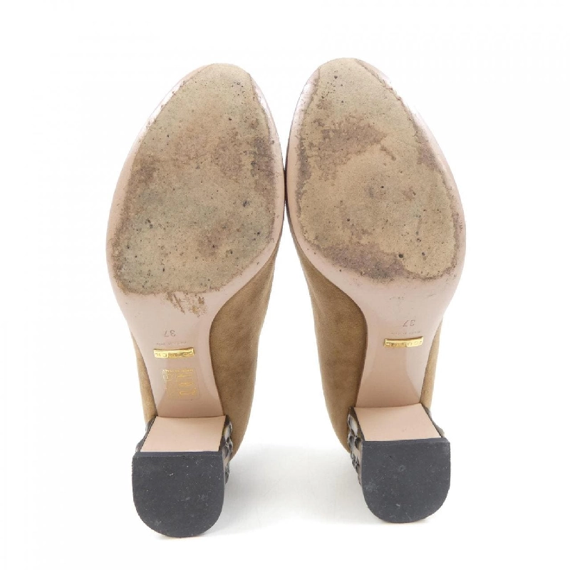 【Mã giảm giá】Gucci GUCCI Giày cao gót 664455