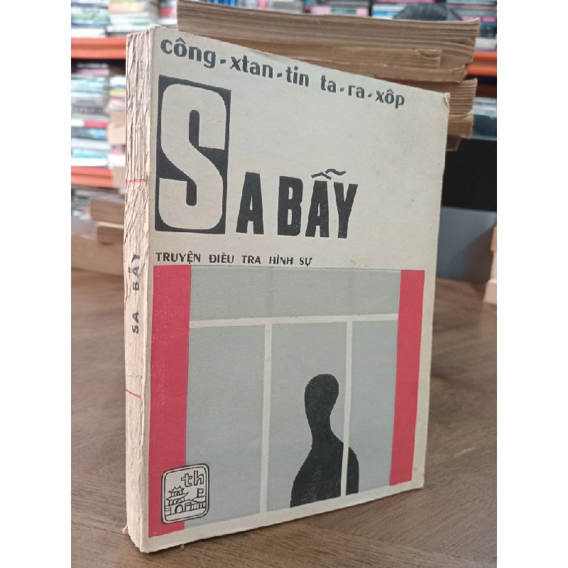 Sa bẫy - Công-xtan-tin ta-ra-xôp 509815