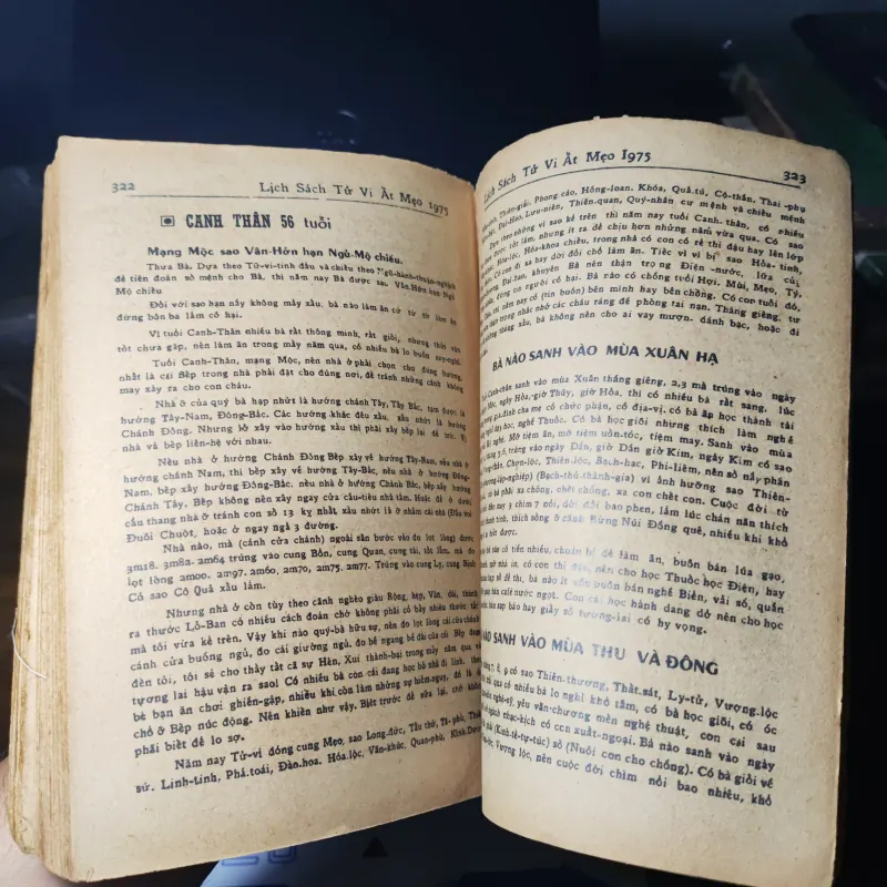 Lịch Tử Vi - Ất Mẹo 1975 1046046
