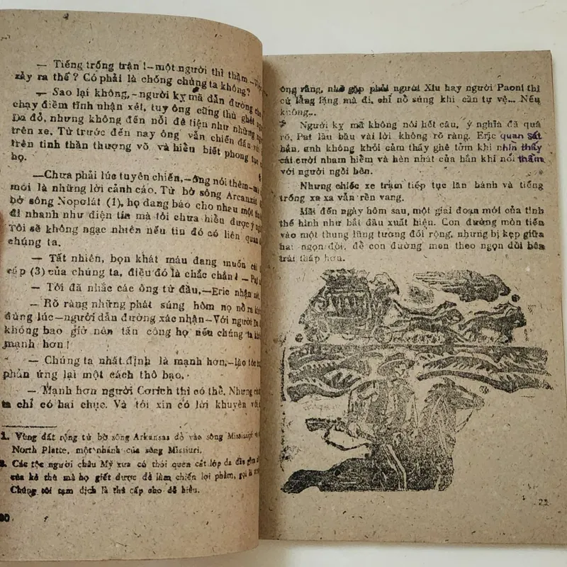 CÔ GÁI DA ĐỎ - Robert Thierry 708935