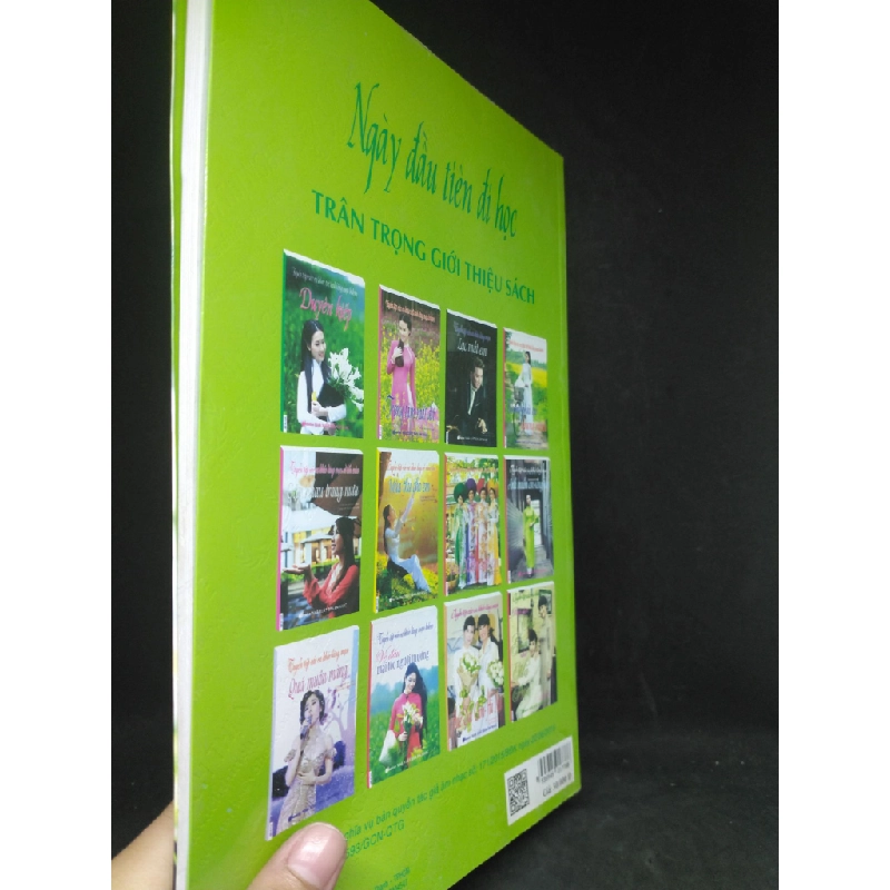 Tuyển tập các ca khúc thiếu nhi hay nhất Ngày đầu tiên đi học  mới 90% HCM1203 Oreka-Blogmeo 39548
