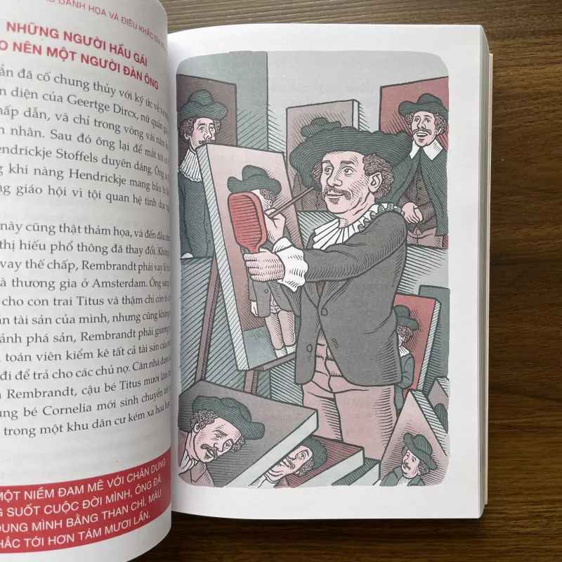 Bí Mật Cuộc Đời Các Danh Họa Và Điêu Khắc Gia Nổi Tiếng - Elizabeth Lunday 975012
