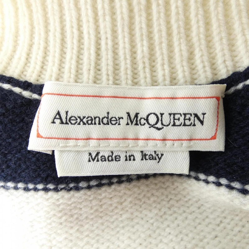 ALEXANDER McQUEEN 650314 Áo len - Hàng hiệu Chính hãng 773973