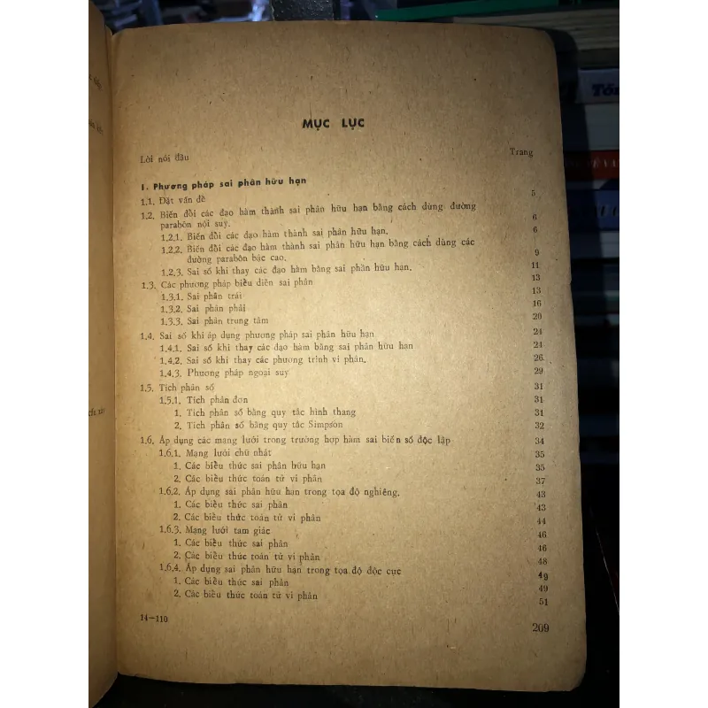 Tính kết cấu xây dựng bằng phương pháp sai phân hữu hạn, biến phân… 797404