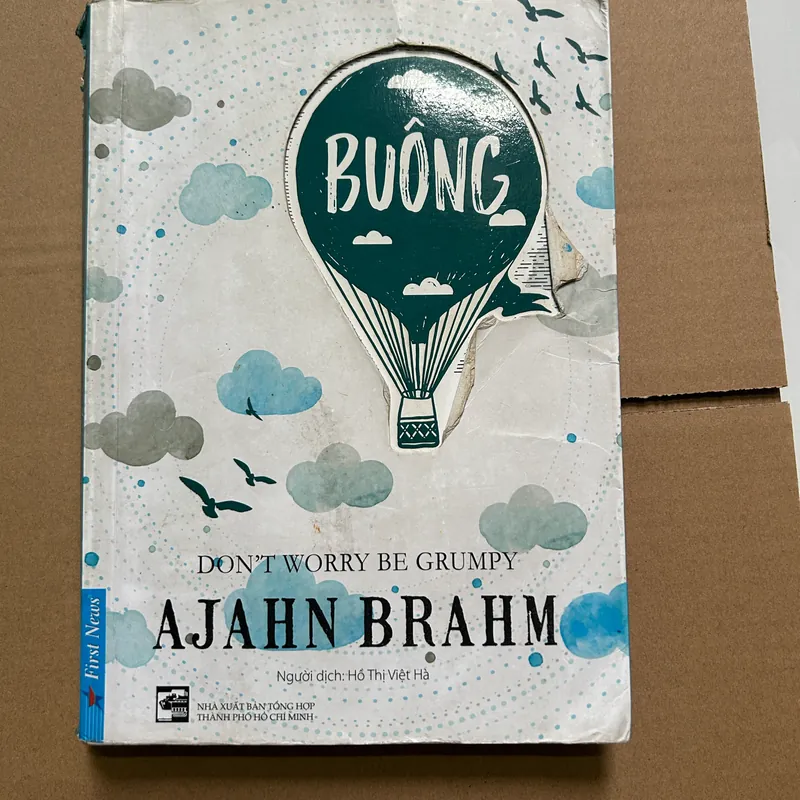 Buông bỏ buồn buông 701731