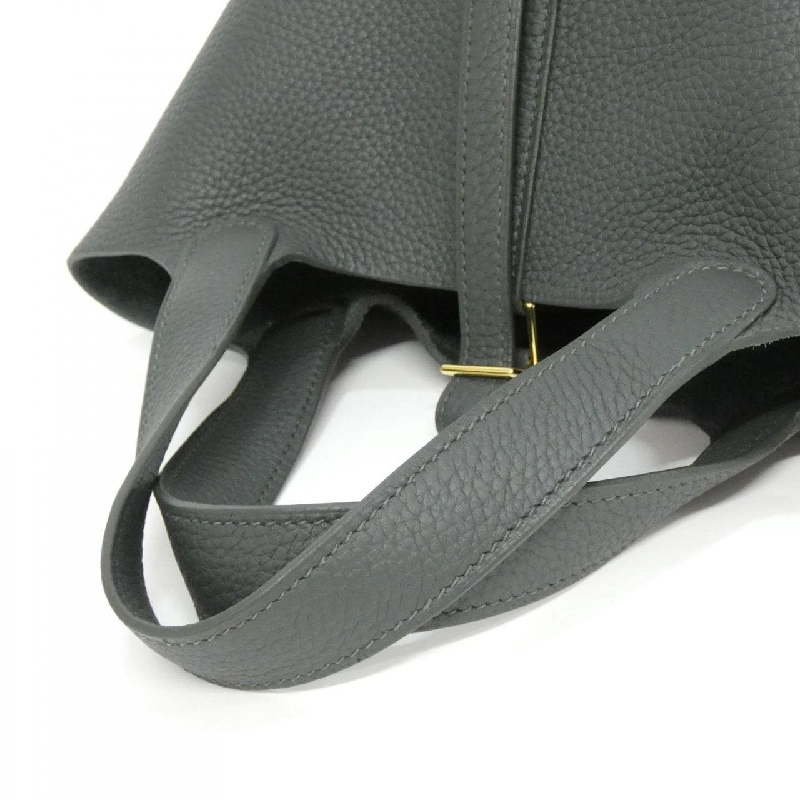 Túi Hermes Picotin Lock PM 056289CC - Hàng hiệu Chính hãng 771049