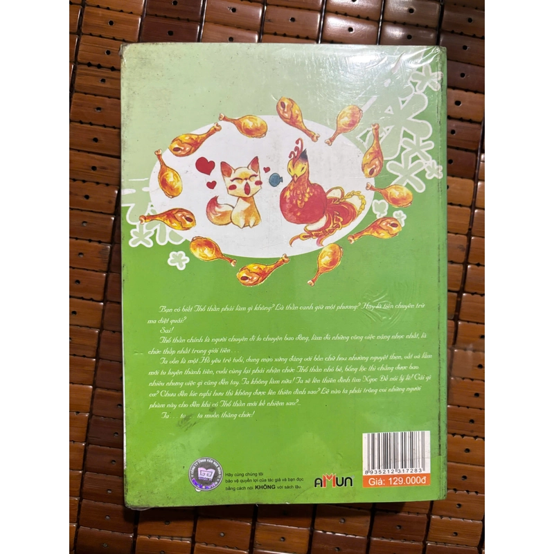 Nhật Ký Thăng Chức Của Thổ Thần - Mèo Lười Ngủ Ngày 551692