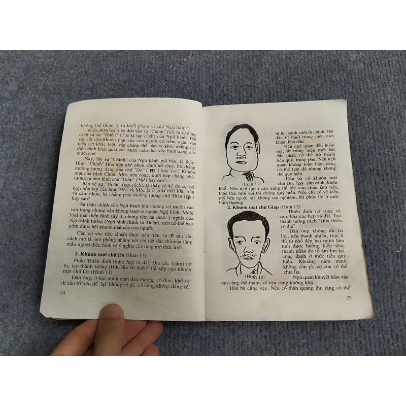 VẬN DỤNG KHOA NHÂN TƯỚNG HỌC TRONG ỨNG XỬ VÀ QUẢN LÝ KINH DOANH 469921