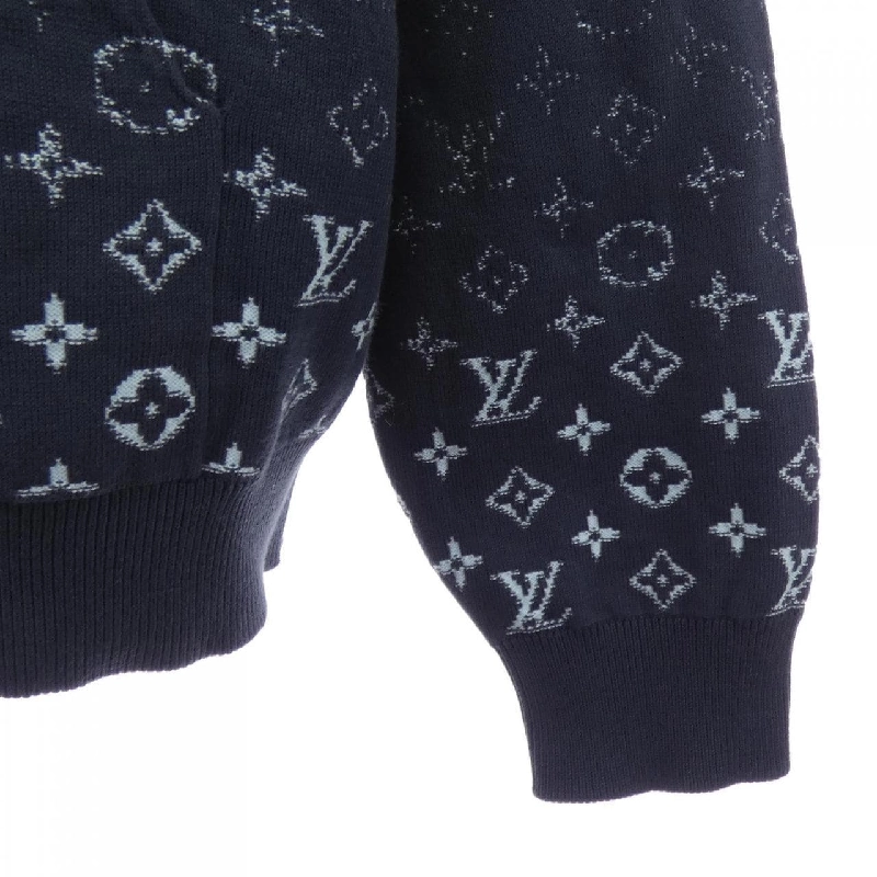 Áo khoác hoodie cotton gradient LOUIS VUITTON HQN43WUSO - Hàng hiệu Authentic 884226