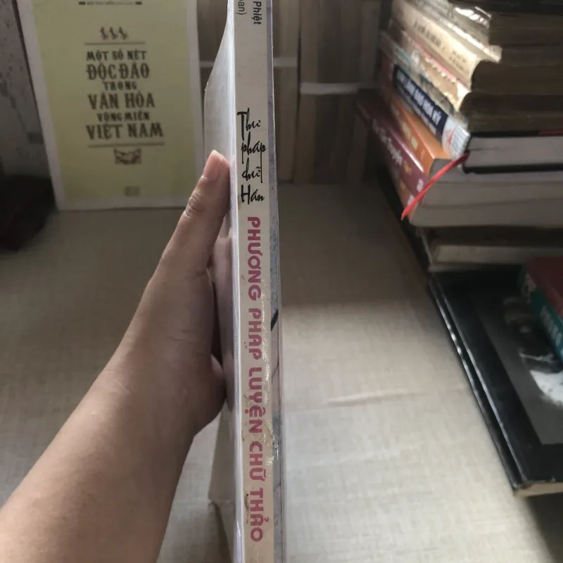 Phương pháp luyện chữ thảo 971316