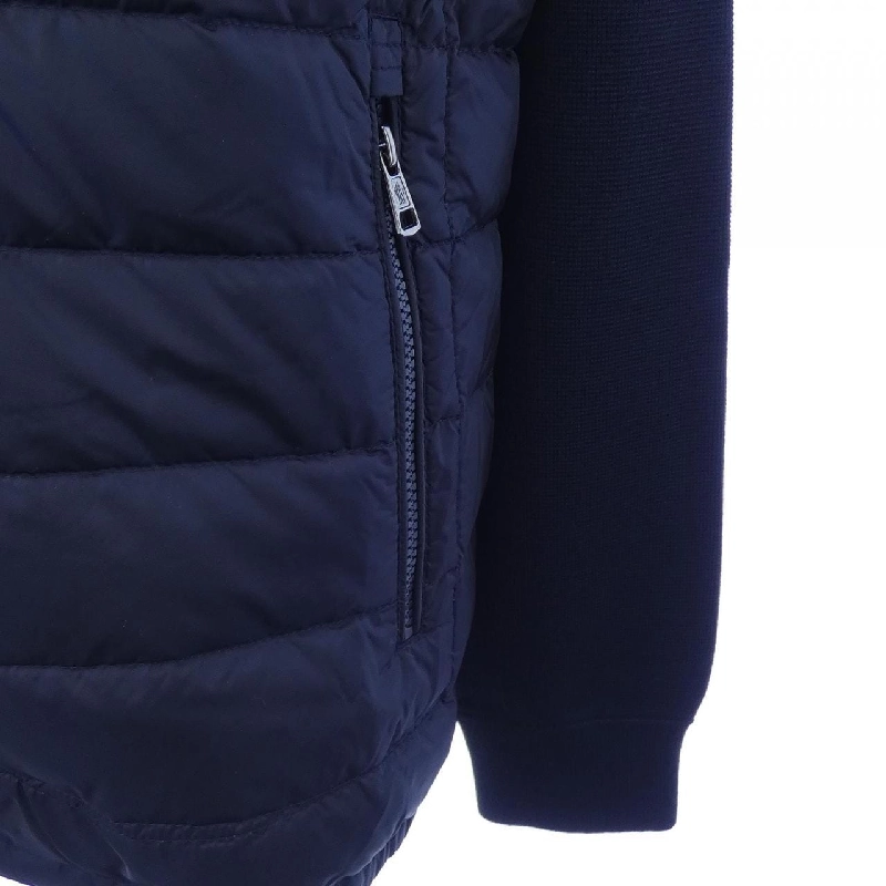 MONCLER K20919B50700 Áo khoác lông - Hàng hiệu Chính hãng 893874