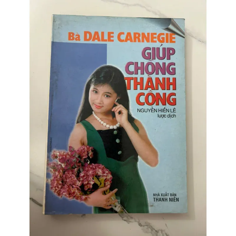 Bà Dale Carnegie – Giúp Chồng Thành Công 698769