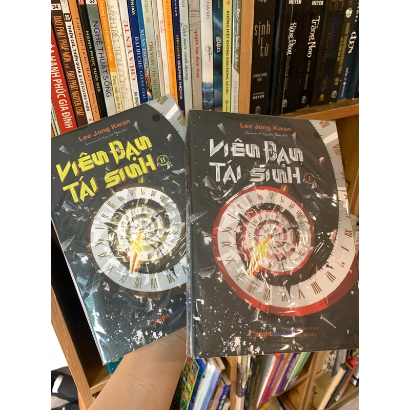 Viên đạn tái sinh (2 tập) 497720