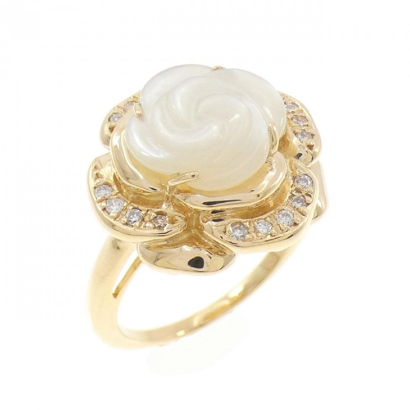 Nhẫn Mẹ Trai K18YG - Hàng hiệu Chính hãng 854750