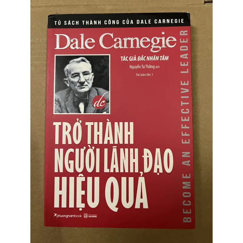 Trở thành người lãnh đạo hiệu quả 1008376