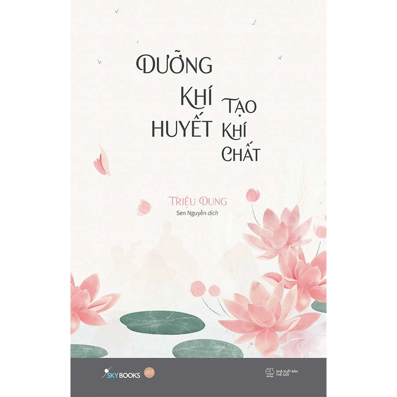 Dưỡng Khí Huyết Tạo Khí Chất 539615