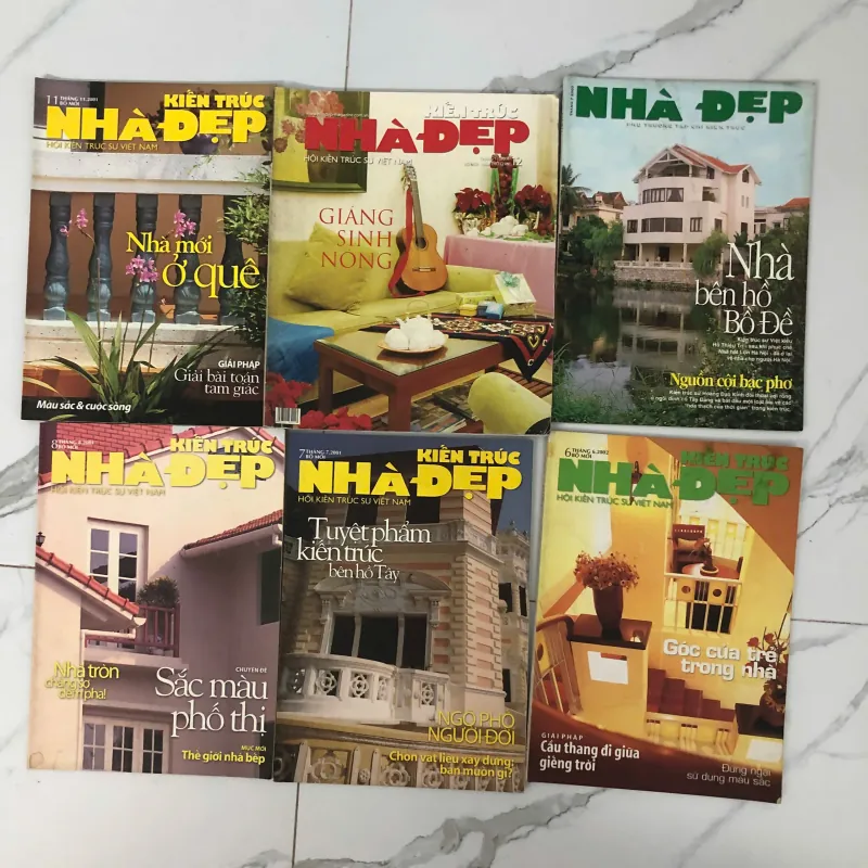 Kiến Trúc Nhà Đẹp 694003