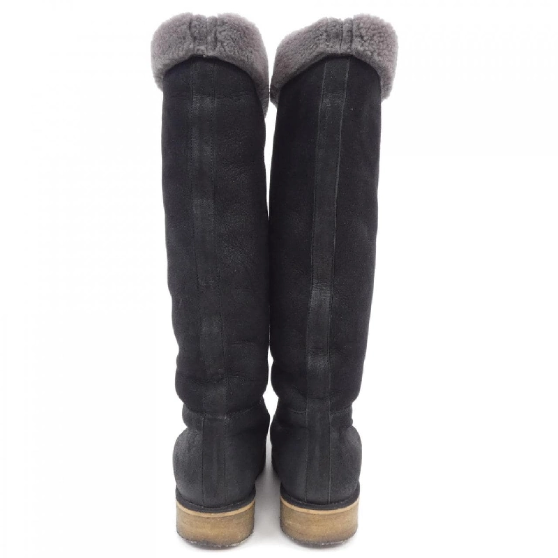 【Mã giảm giá】【Cổ điển】Giày boot HERMES 663103