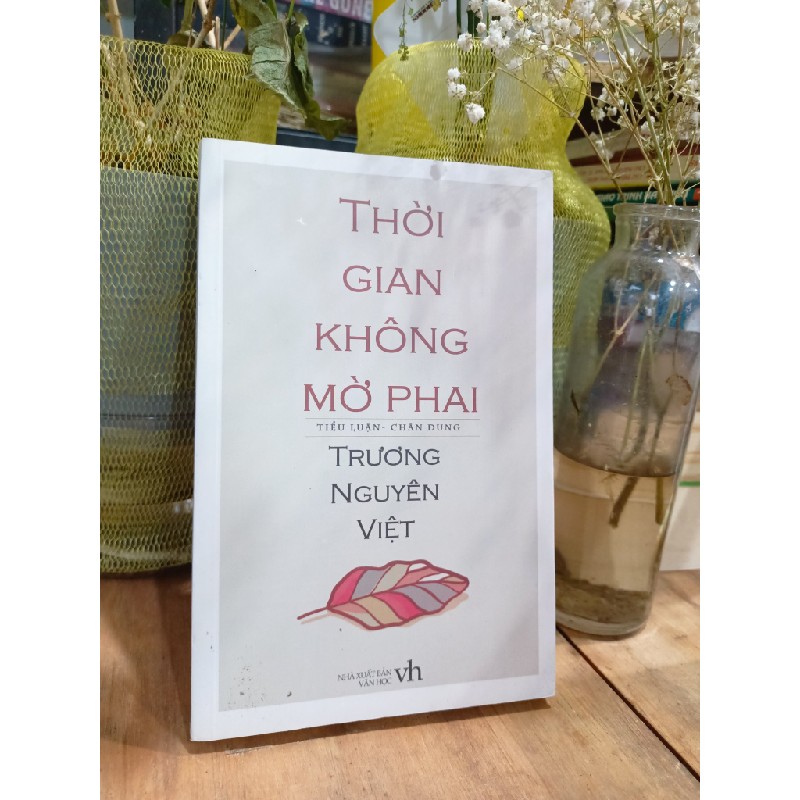 Thời gian không mờ phai - Trương Nguyên Việt 178783