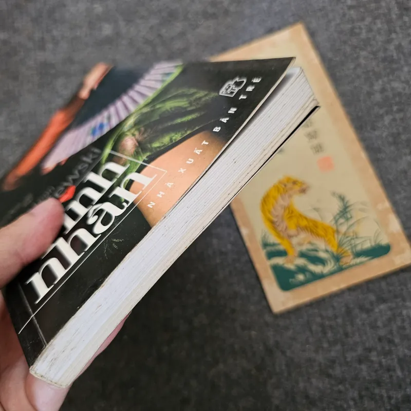 Tình nhân ( tác giả của Cô đơn trên mạng) 734503