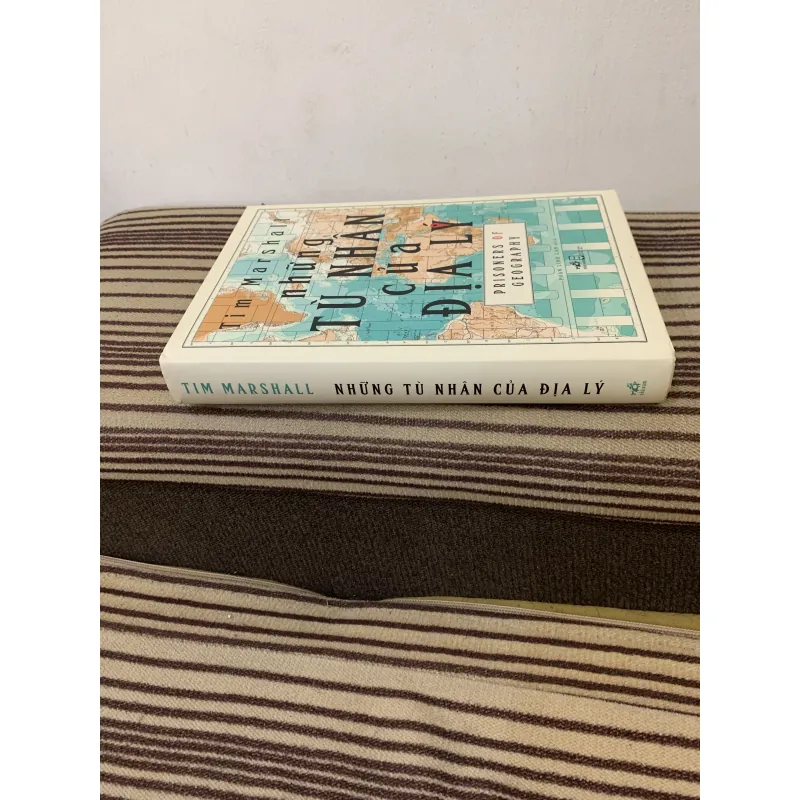 Những tù nhân của địa lý 1011421