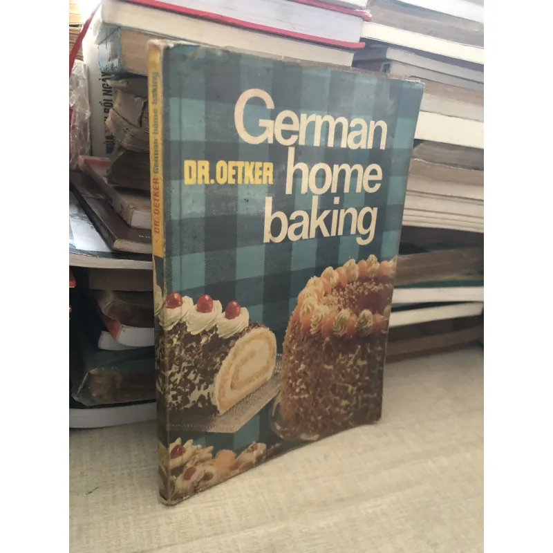 German Home Baking 1007177