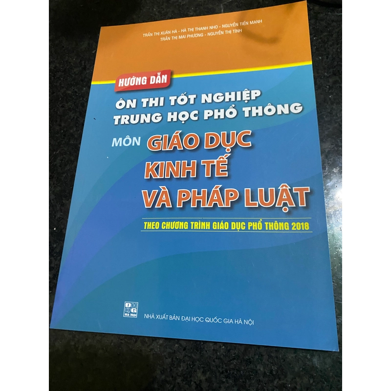 Ôn thi tốt nghiệp gdkt&pl 547093