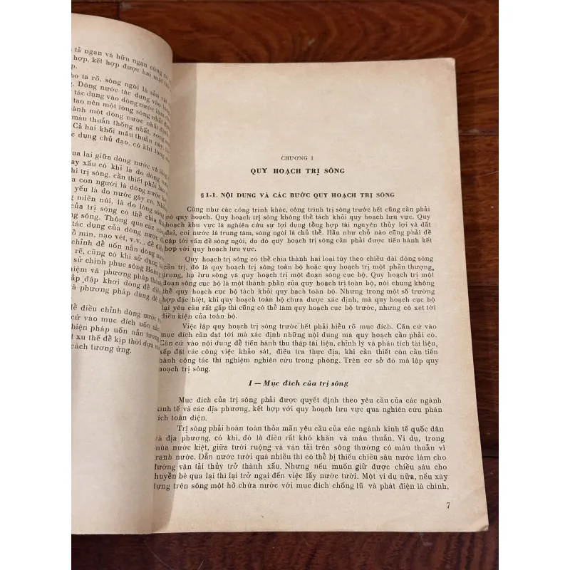 | TRỊ SÔNG | sách hiếm 1005071