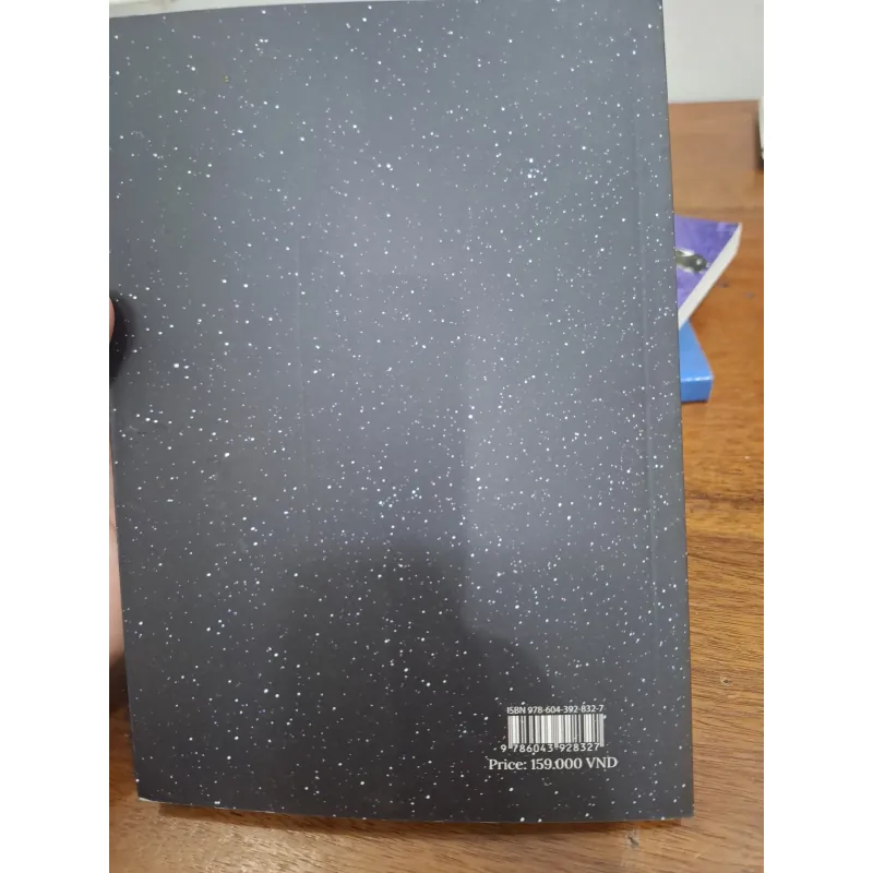 Sách Stars (bản tiếng Anh)- Cuong Le, mới 90% 783911