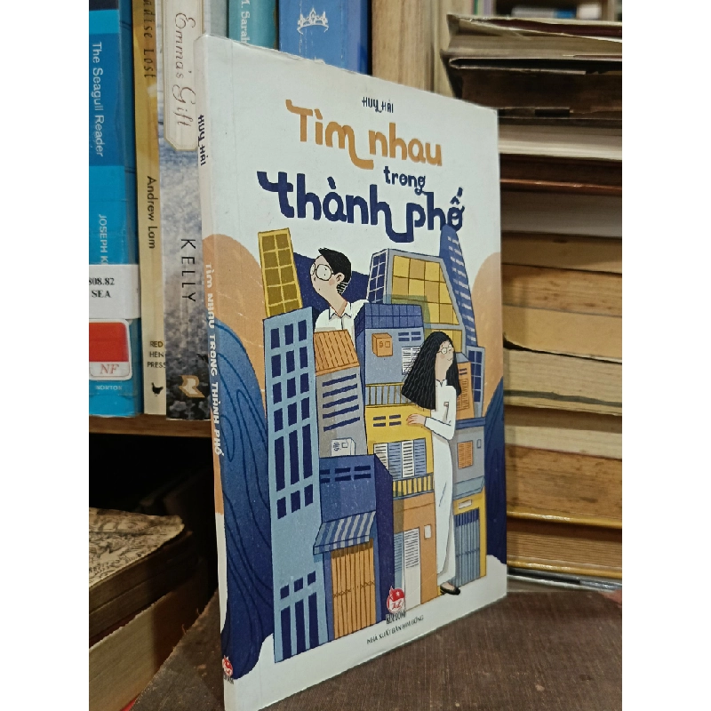 Tìm nhau trong thành phố - Huy Hải 449559