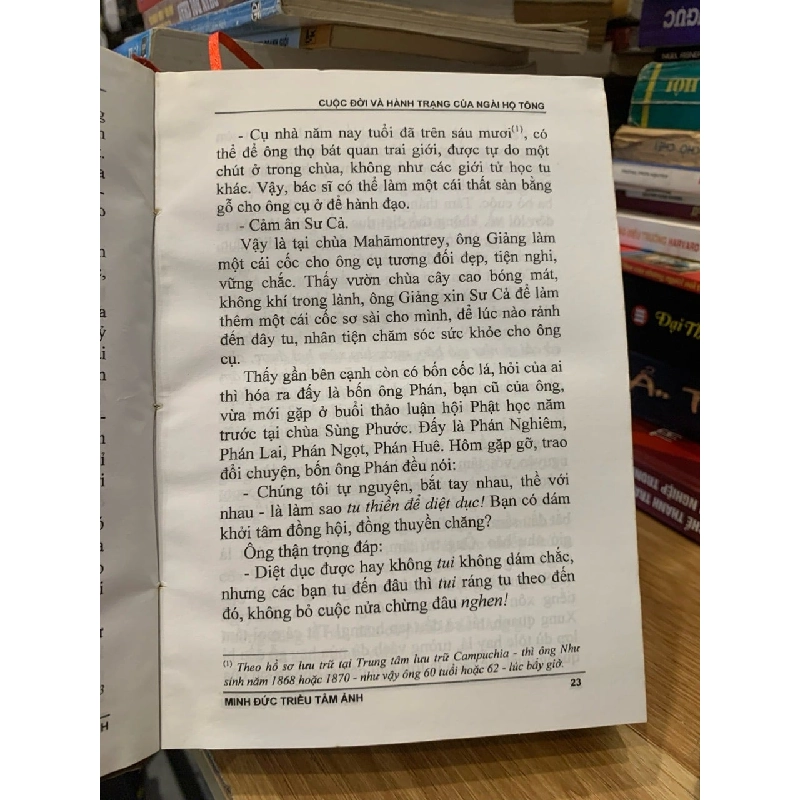 Chắp Lửa Tâm Linh - Minh Đức Triều Tâm Ảnh 757140