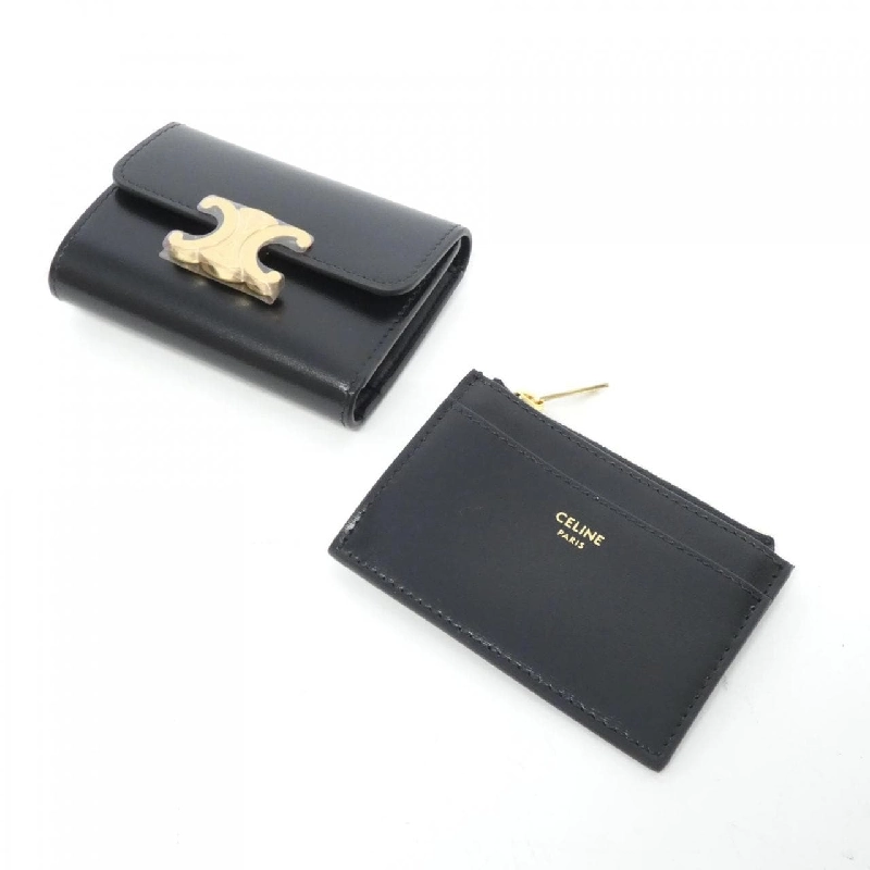 Celine 10I653DPV Ví - Hàng hiệu Chính hãng 806852