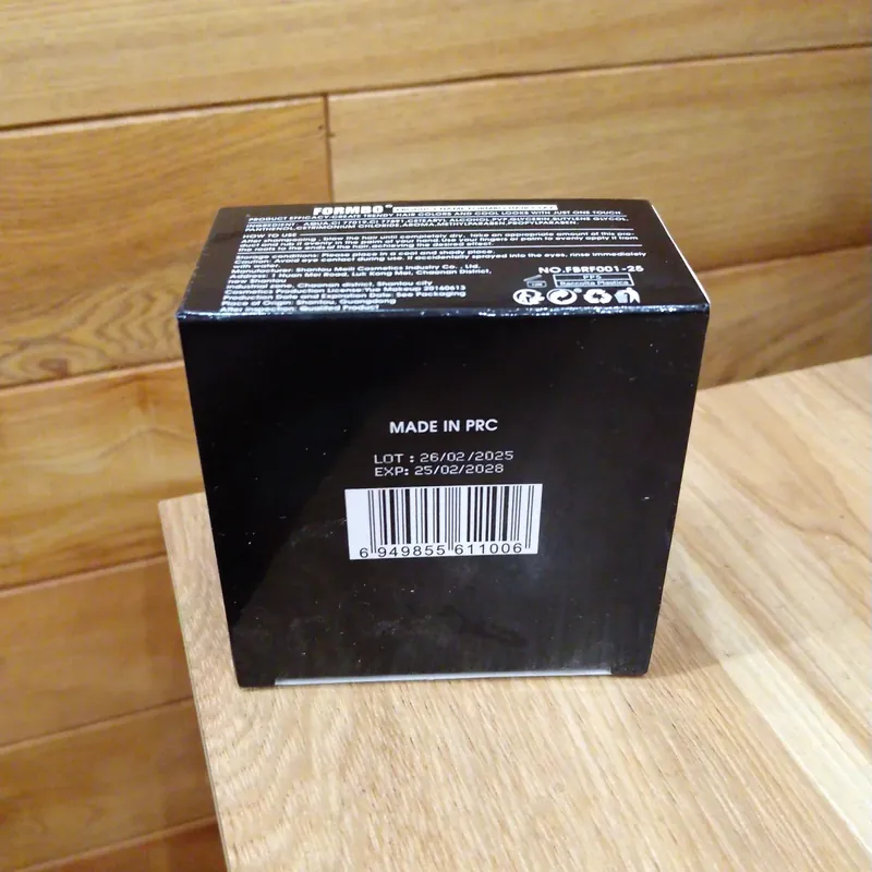 Sáp Màu FORMBO Tạo Mẫu Tóc 734986