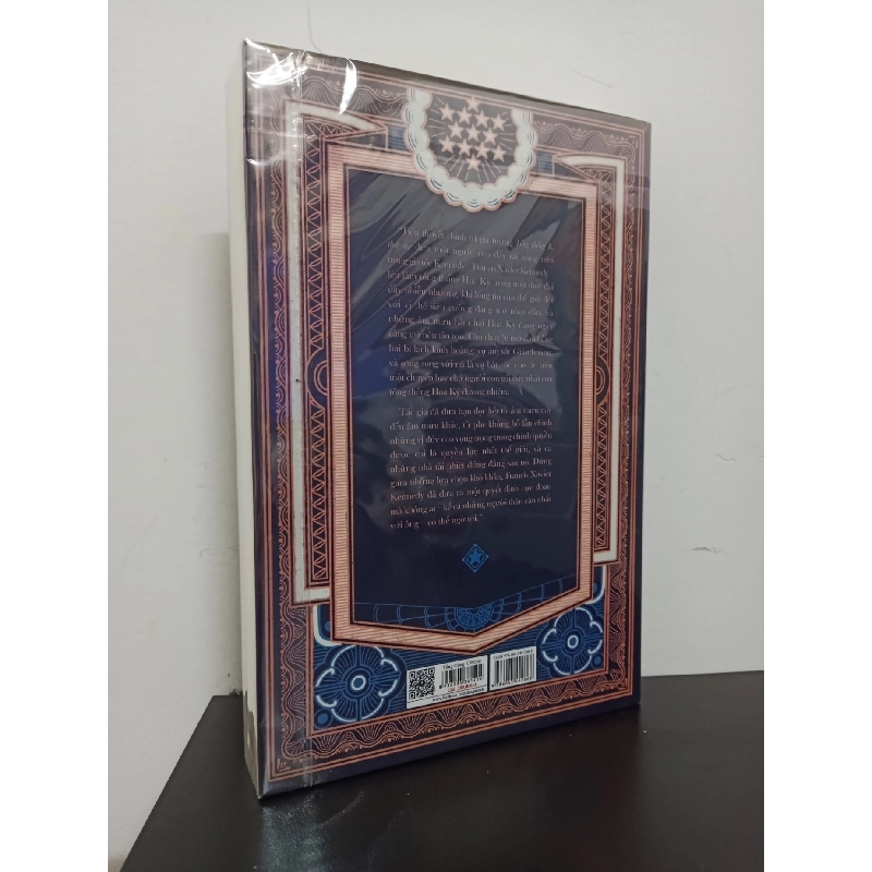 Tổng Thống K. Thứ Tư - Mario Puzo New 100% HCM.ASB0502 913364