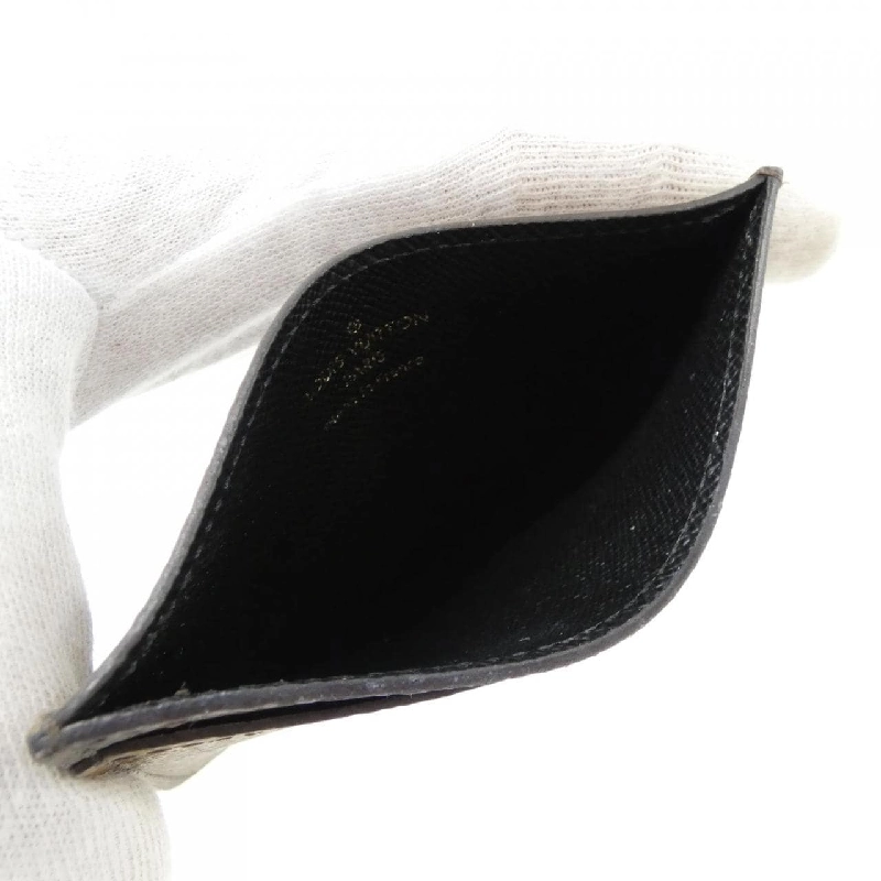 Louis Vuitton Monogram Reverse Porte Carte Sample M69161 Thẻ đựng - Hàng hiệu Chính hãng 806946